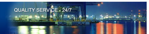 Quality Service - 24/7